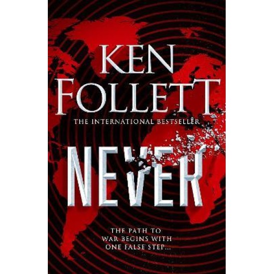 Never - Ken Follett (DELIVERY TO EU ONLY)