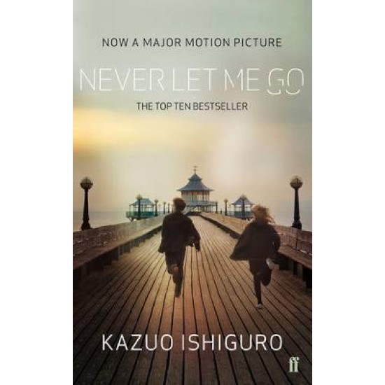 Never Let Me Go (Film Cover) - Kazuo Ishiguro