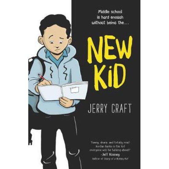 New Kid - Jerry Craft