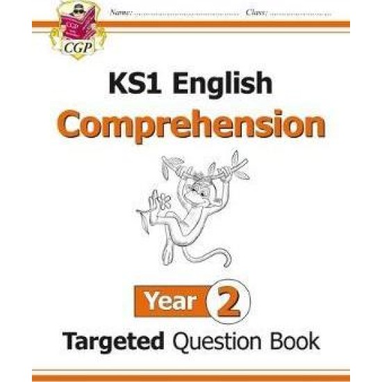 New KS1 English Targeted Question Book: Comprehension - Year 2