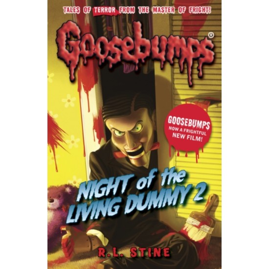 Goosebumps : Night of the Living Dummy 2