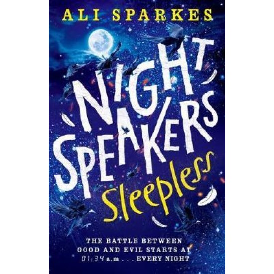 Night Speakers - Ali Sparkes