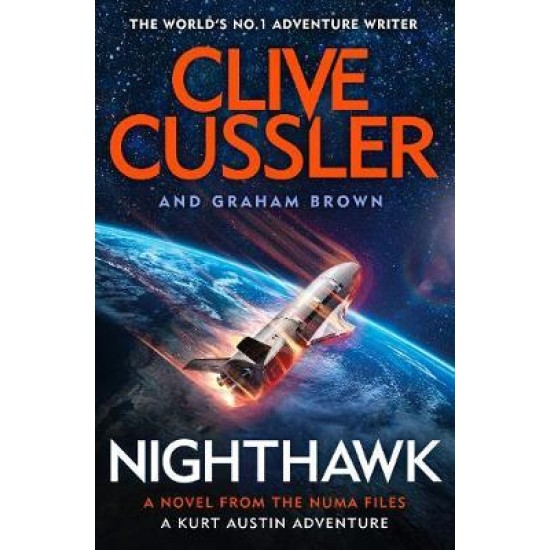 Nighthawk - Clive Cussler - DELIVERY TO EU ONLY