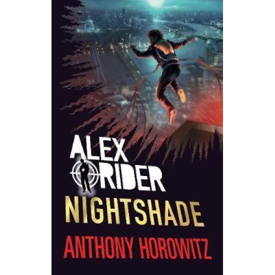 Alex Rider 13 : Nightshade - Anthony Horowitz