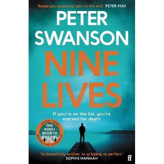 Nine Lives - Peter Swanson