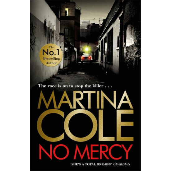No Mercy - Martina Cole