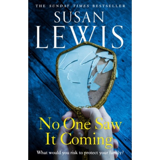 No One Saw It Coming - Susan Lewis (DELIVERY TO EU ONLY)