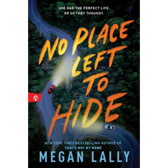 No Place Left to Hide - Megan Lally : Tiktok made me buy it!
