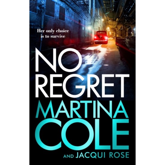 No Regret - Martina Cole