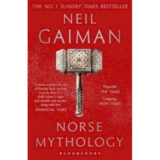 Norse Mythology - Neil Gaiman