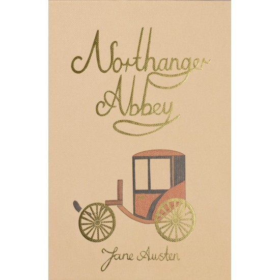 Northanger Abbey (Wordsworth Collector's Editions) - Jane Austen