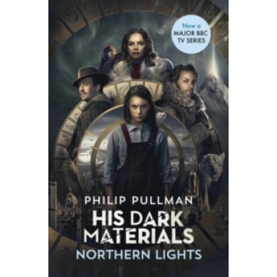 Northern Lights (His Dark Materials 1 Film Tie-in) - Philip Pullman