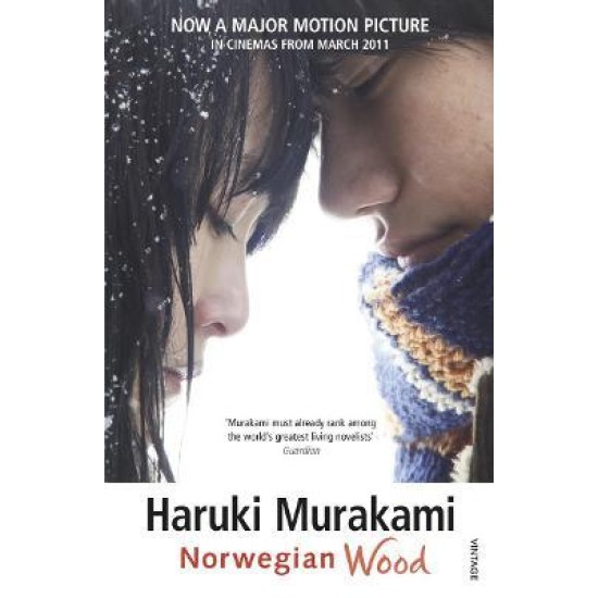 Norwegian Wood (Film Cover) - Haruki Murakami