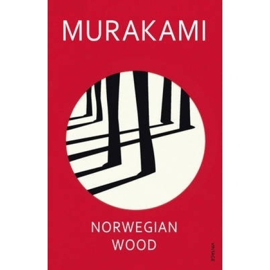 Norwegian Wood - Haruki Murakami