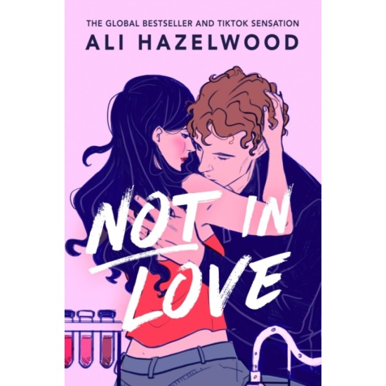 Not in Love - Ali Hazelwood : TikTok made me buy it!