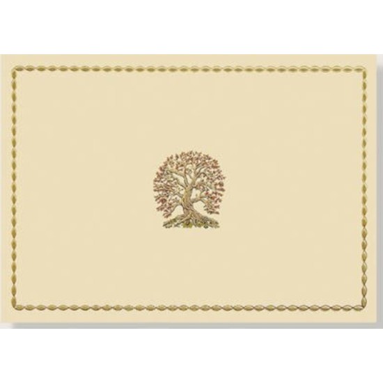 Note Card Pack Tree of Life