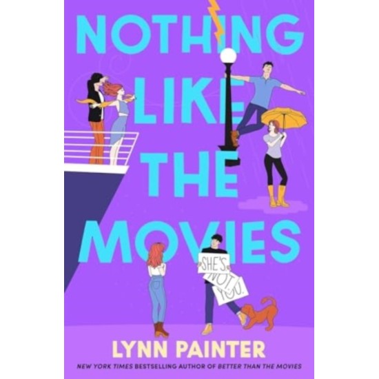 Nothing Like the Movies - Lynn Painter (TikTok made me buy it!)