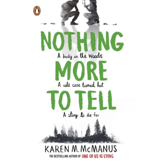 Nothing More to Tell - Karen M. McManus : Tiktok made me buy it!