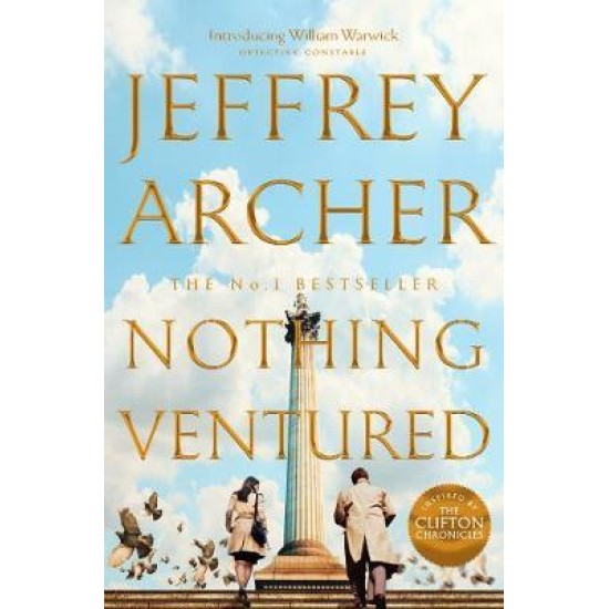 Nothing Ventured - Jeffrey Archer