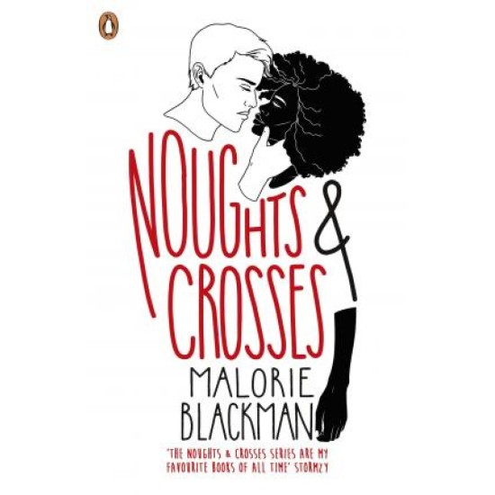 Noughts & Crosses - Malorie Blackman : Tiktok made me buy it!