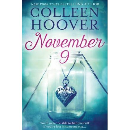 November 9 - Colleen Hoover : Tiktok made me buy it!