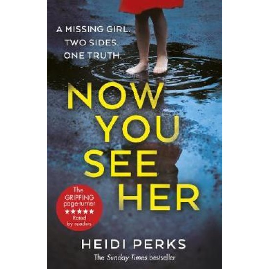 Now You See Her - Heidi Perks