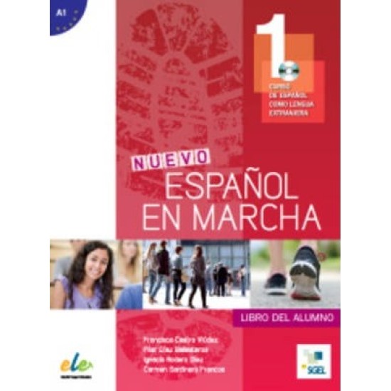 Nuevo Espanol en Marcha: Student Book Level A1