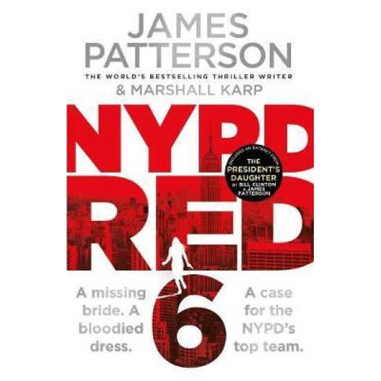 NYPD Red 6 - James Patterson