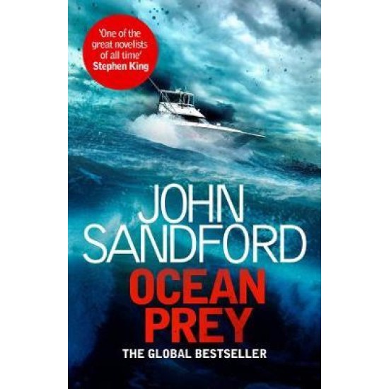 Ocean Prey - John Sandford