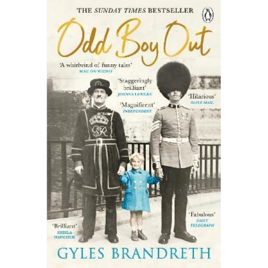 Odd Boy Out - Gyles Brandreth