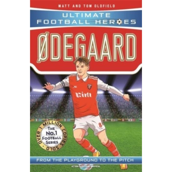 Odegaard : Ultimate Football Heroes (DELIVERY TO EU ONLY)