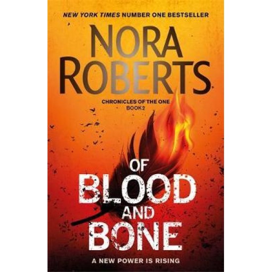 Of Blood And Bone - Nora Roberts