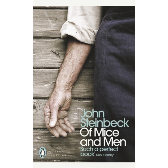 Of Mice and Men - John Steinbeck