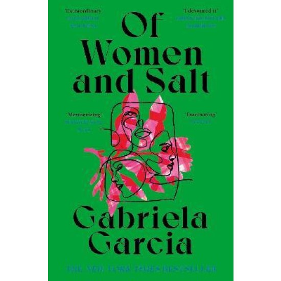 Of Women and Salt - Gabriela Garcia