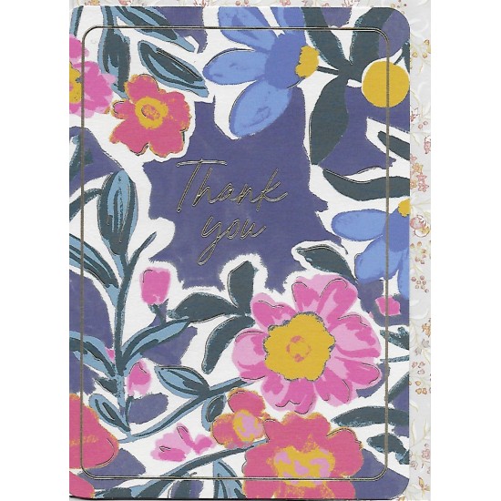 OHD Cards - Honeybourne Thank You Greeting Card
