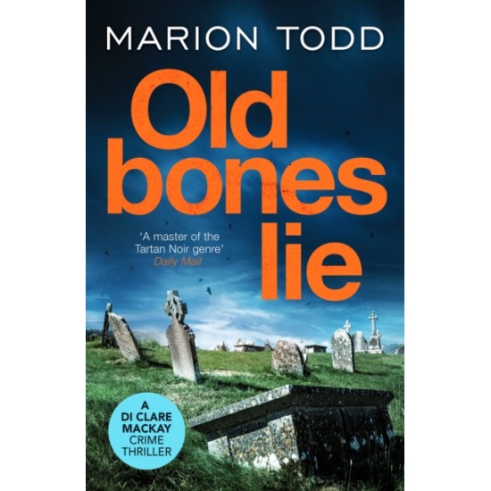 Old Bones Lie - Marion Todd