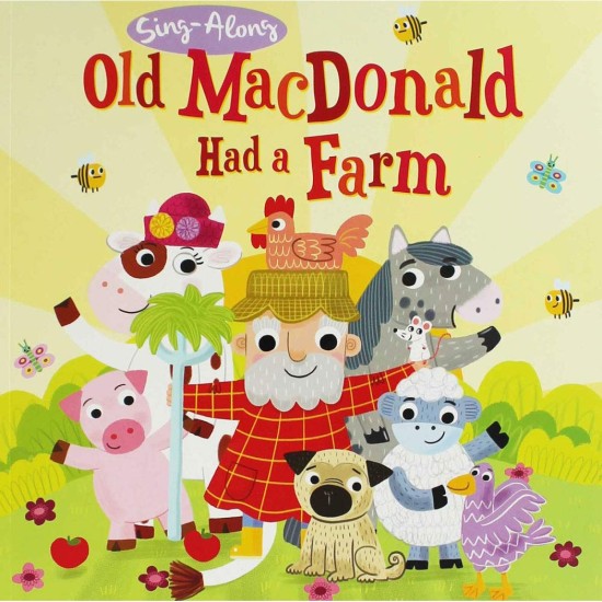 Old MacDonald Had A Farm (Imagine That Storybook Collection)
