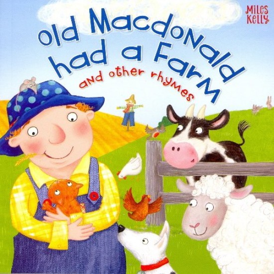 Old Macdonald Had a Farm (Story & Rhyme Time)(DELIVERY TO SPAIN ONLY) 
