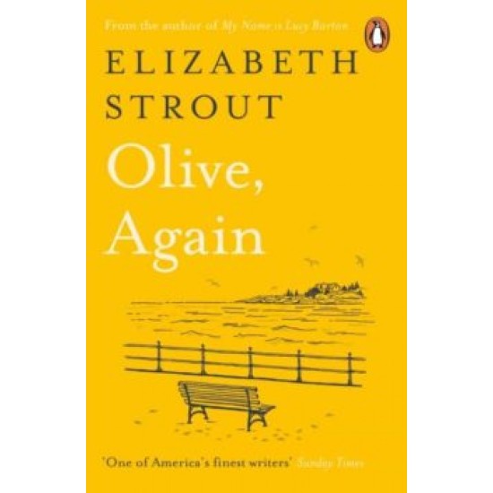 Olive Again - Elizabeth Strout
