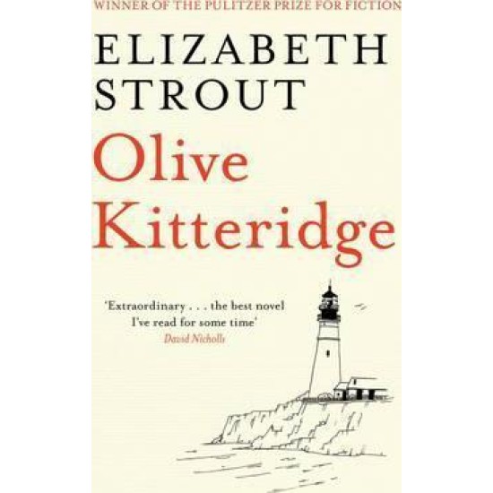 Olive Kitteridge - Elizabeth Strout