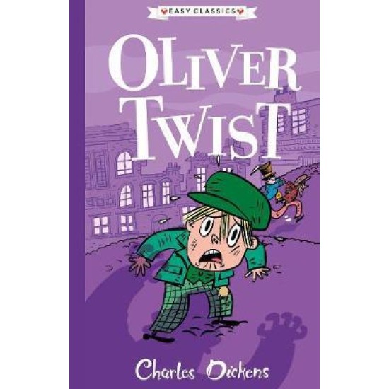Oliver Twist - The Charles Dickens Children's Collection