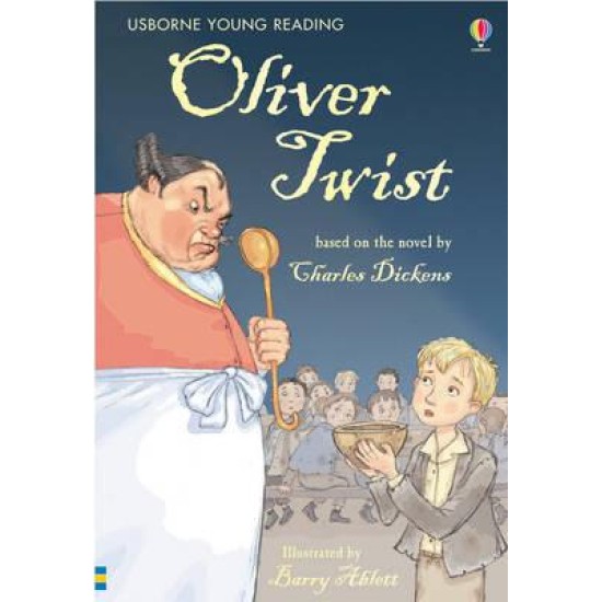Oliver Twist (Young Reading Series Three (Purple))