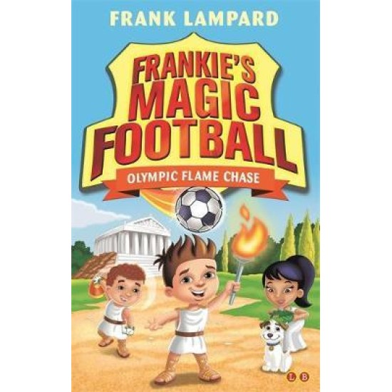 Olympic Flame Chase (Frankie's Magic Football) - Frank Lampard