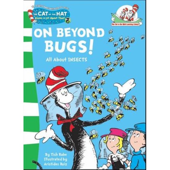 On Beyond Bugs (Green Spine) - Dr Seuss