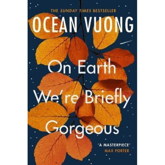 On Earth We're Briefly Gorgeous - Ocean Vuong (THE BOOKSHOP BOOKCLUB OCTOBER 2024 READ)