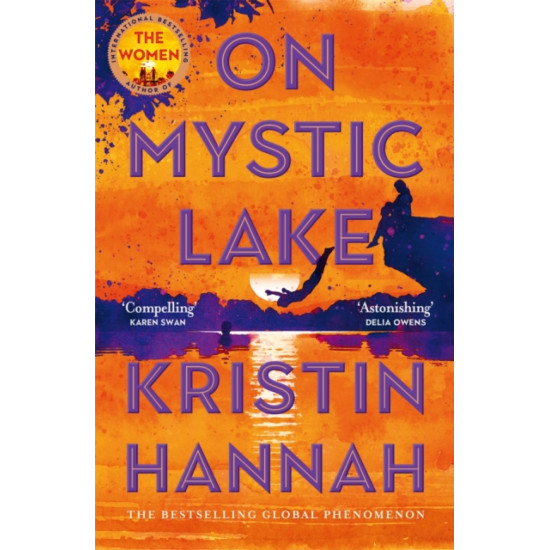 On Mystic Lake - Kristin Hannah