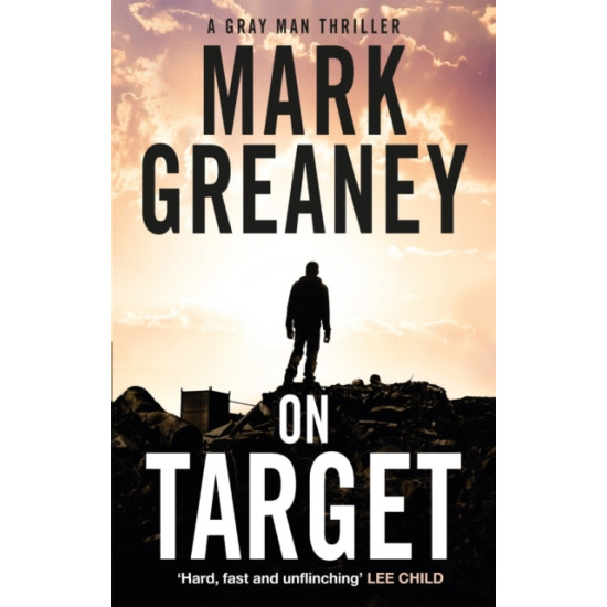 On Target - Mark Greaney
