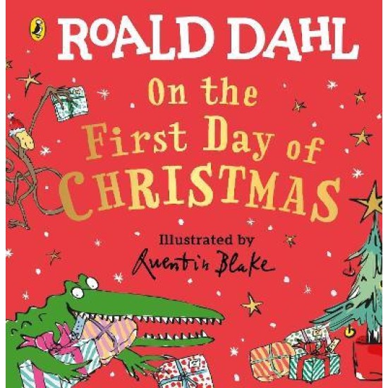 On the First Day of Christmas - Roald Dahl