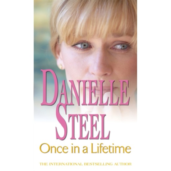 Once In A Lifetime - Danielle Steel DELIVERY TO EU ONLY