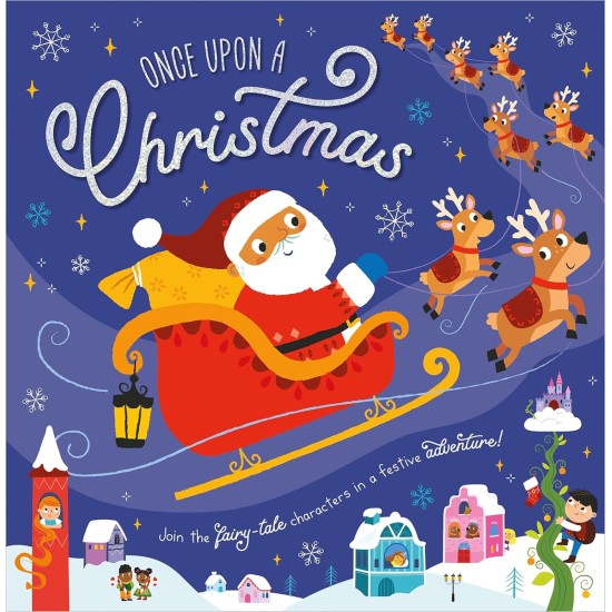 Once Upon a Christmas (Make Believe Ideas)